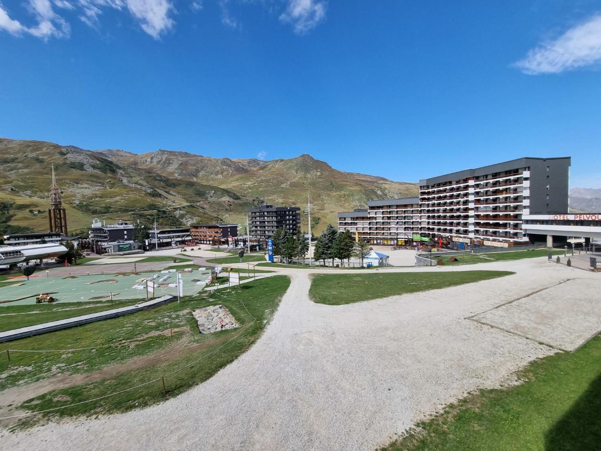Apartment Armoise 51 By Interhome Saint-Martin-de-Belleville Esterno foto
