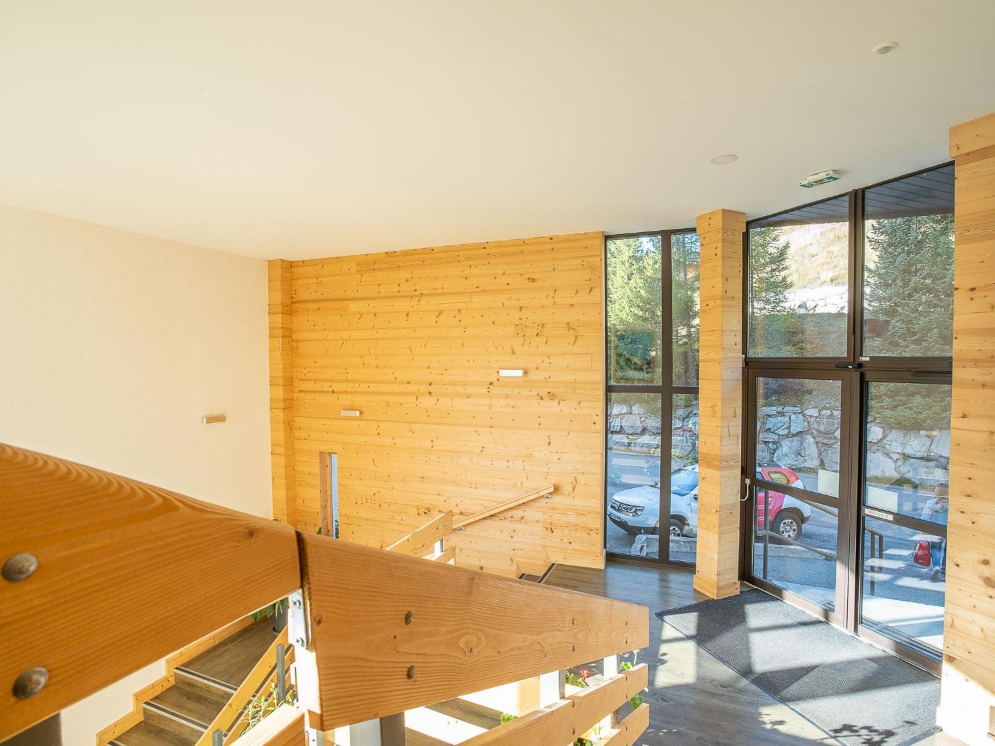 Apartment Armoise 51 By Interhome Saint-Martin-de-Belleville Esterno foto