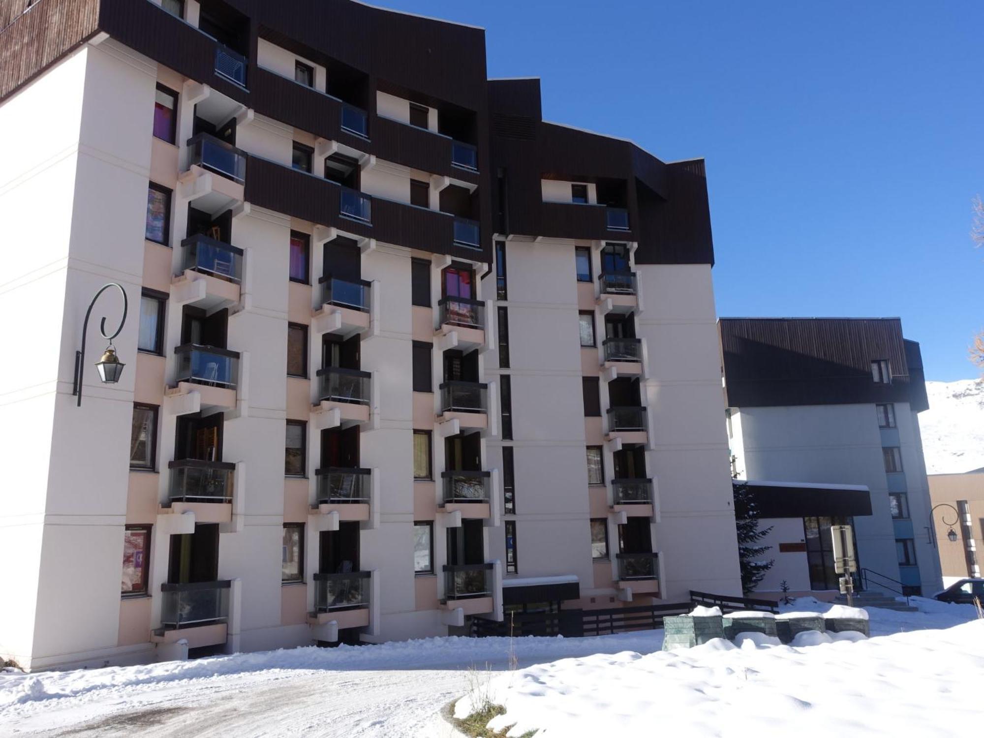 Apartment Armoise 51 By Interhome Saint-Martin-de-Belleville Esterno foto