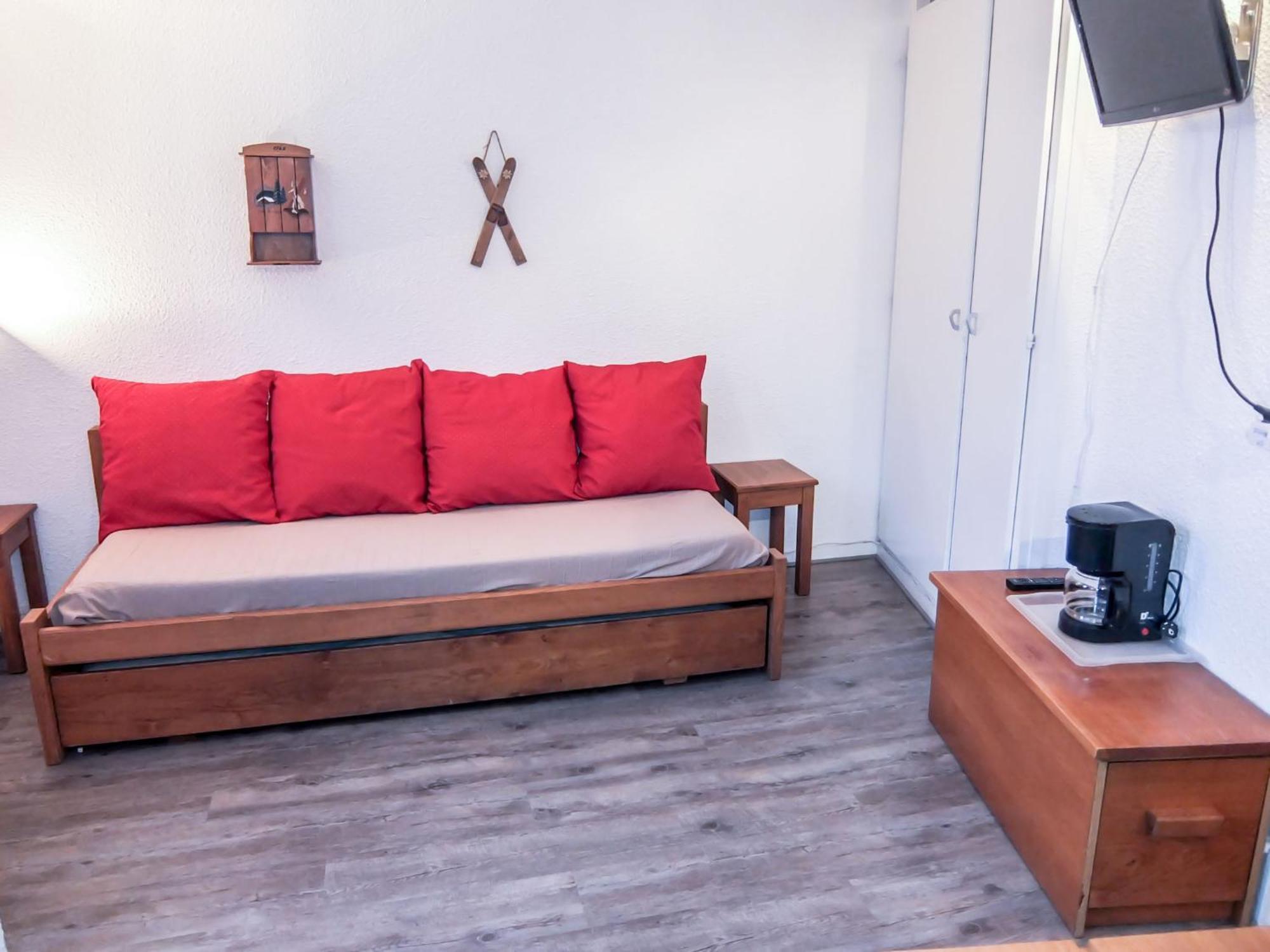 Apartment Armoise 51 By Interhome Saint-Martin-de-Belleville Esterno foto