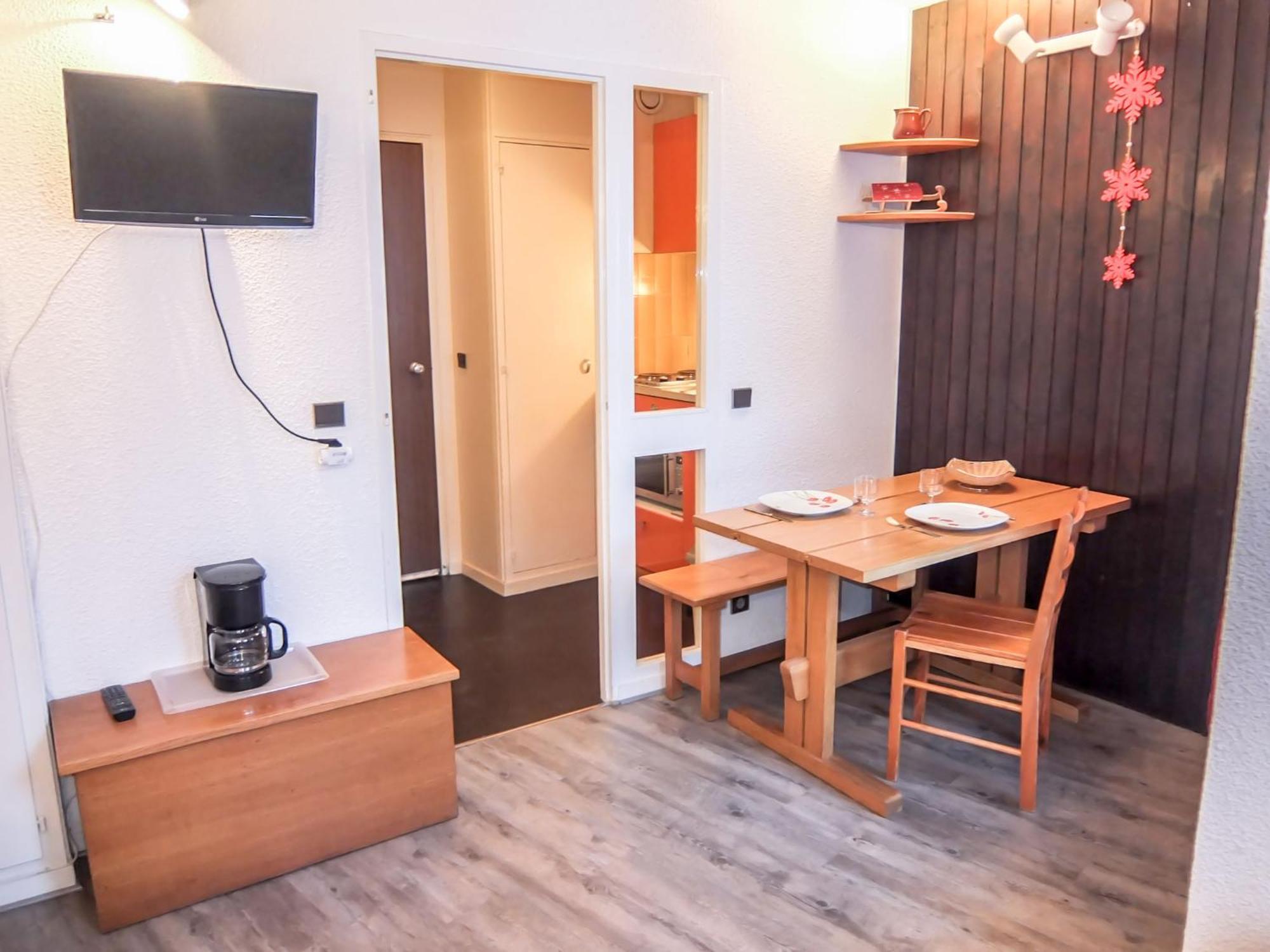 Apartment Armoise 51 By Interhome Saint-Martin-de-Belleville Esterno foto