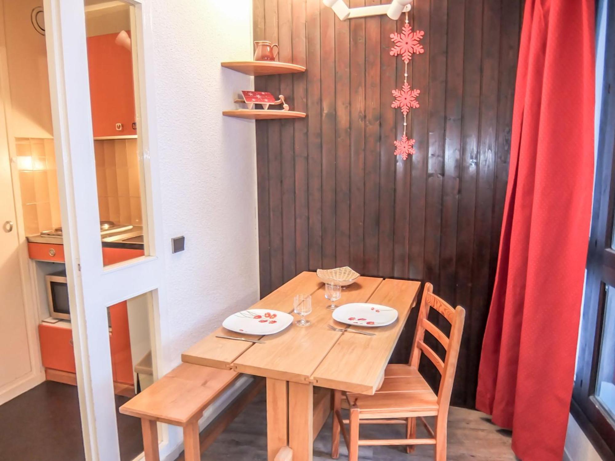 Apartment Armoise 51 By Interhome Saint-Martin-de-Belleville Esterno foto