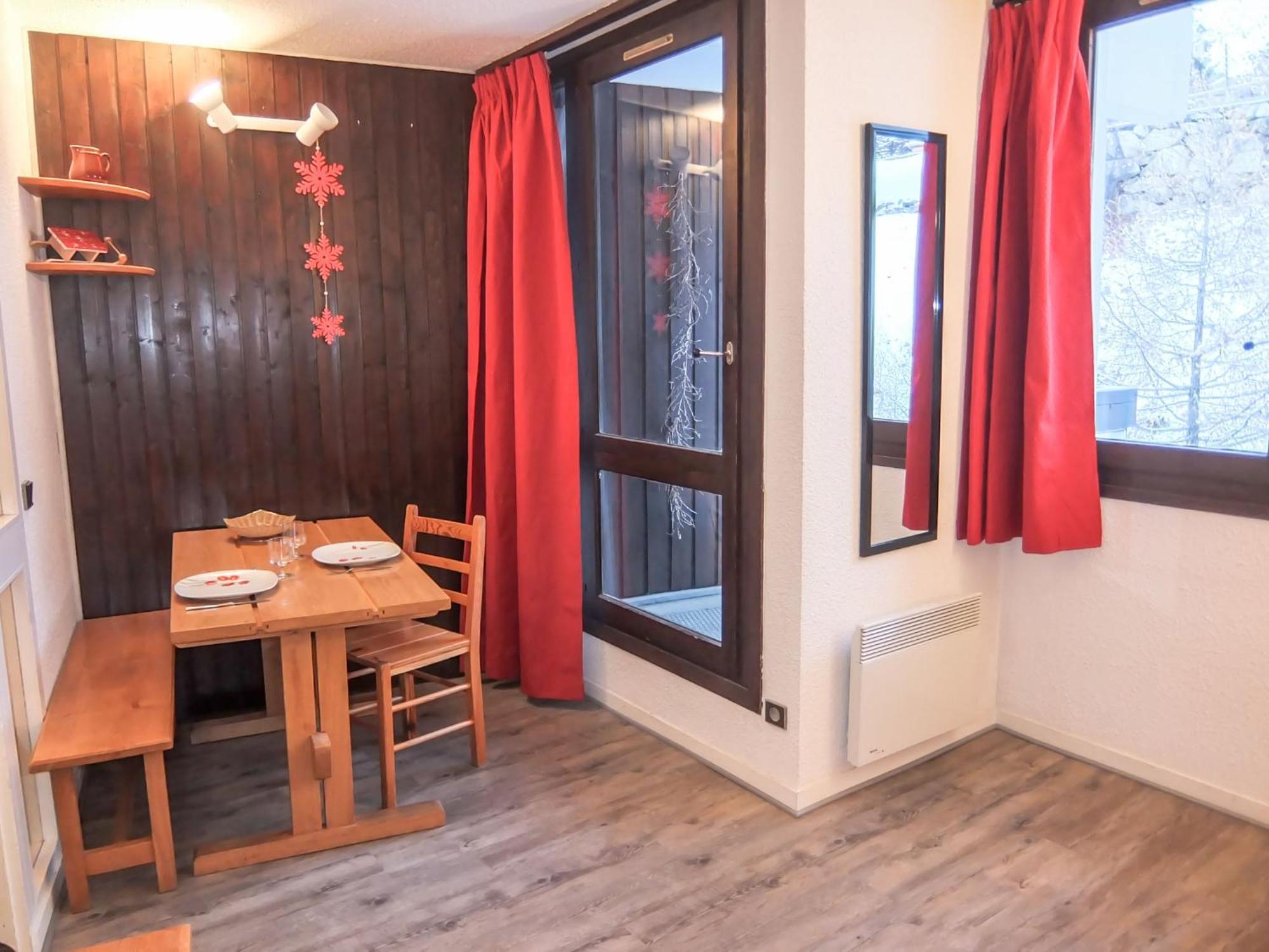 Apartment Armoise 51 By Interhome Saint-Martin-de-Belleville Esterno foto