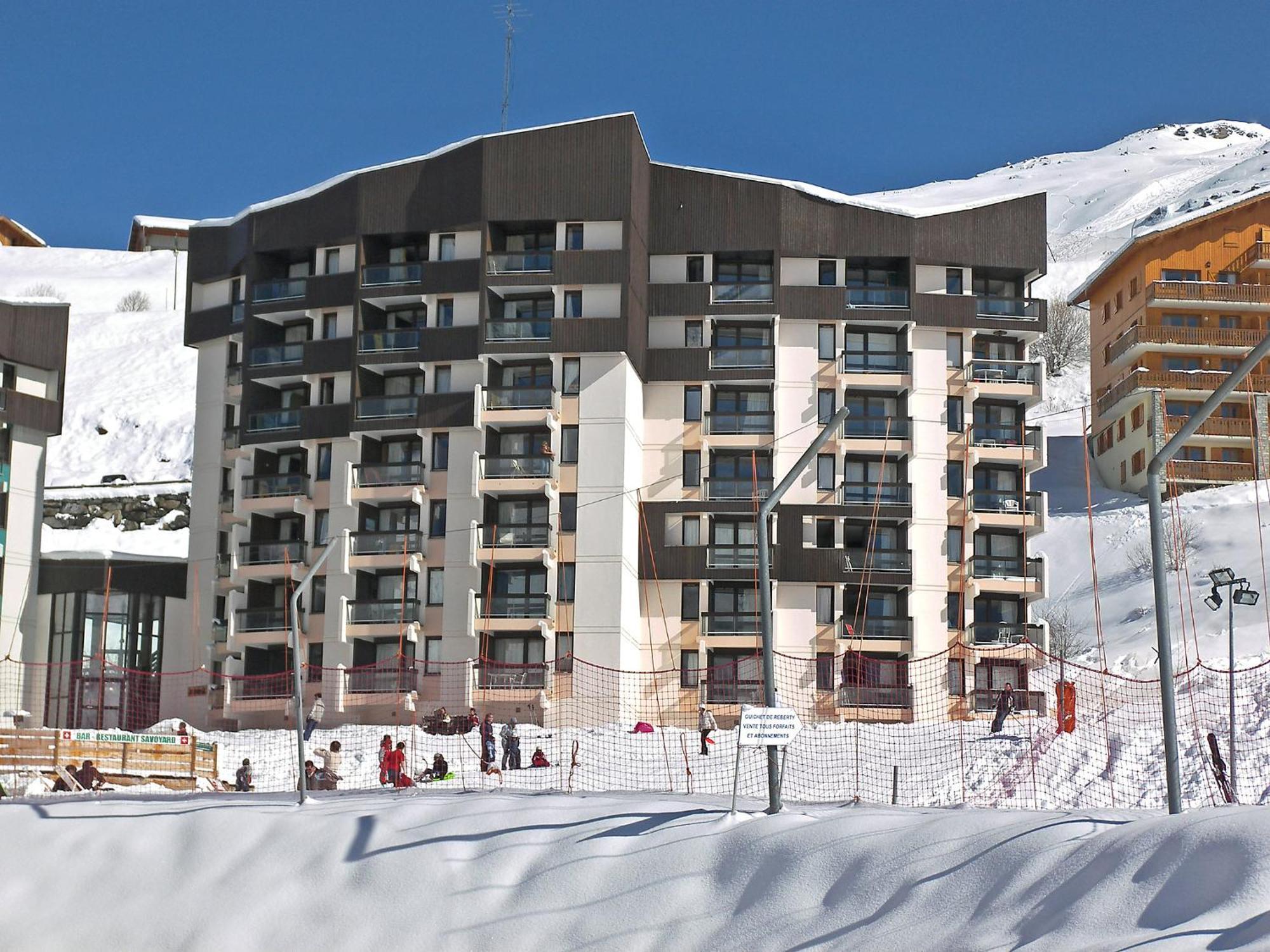 Apartment Armoise 51 By Interhome Saint-Martin-de-Belleville Esterno foto