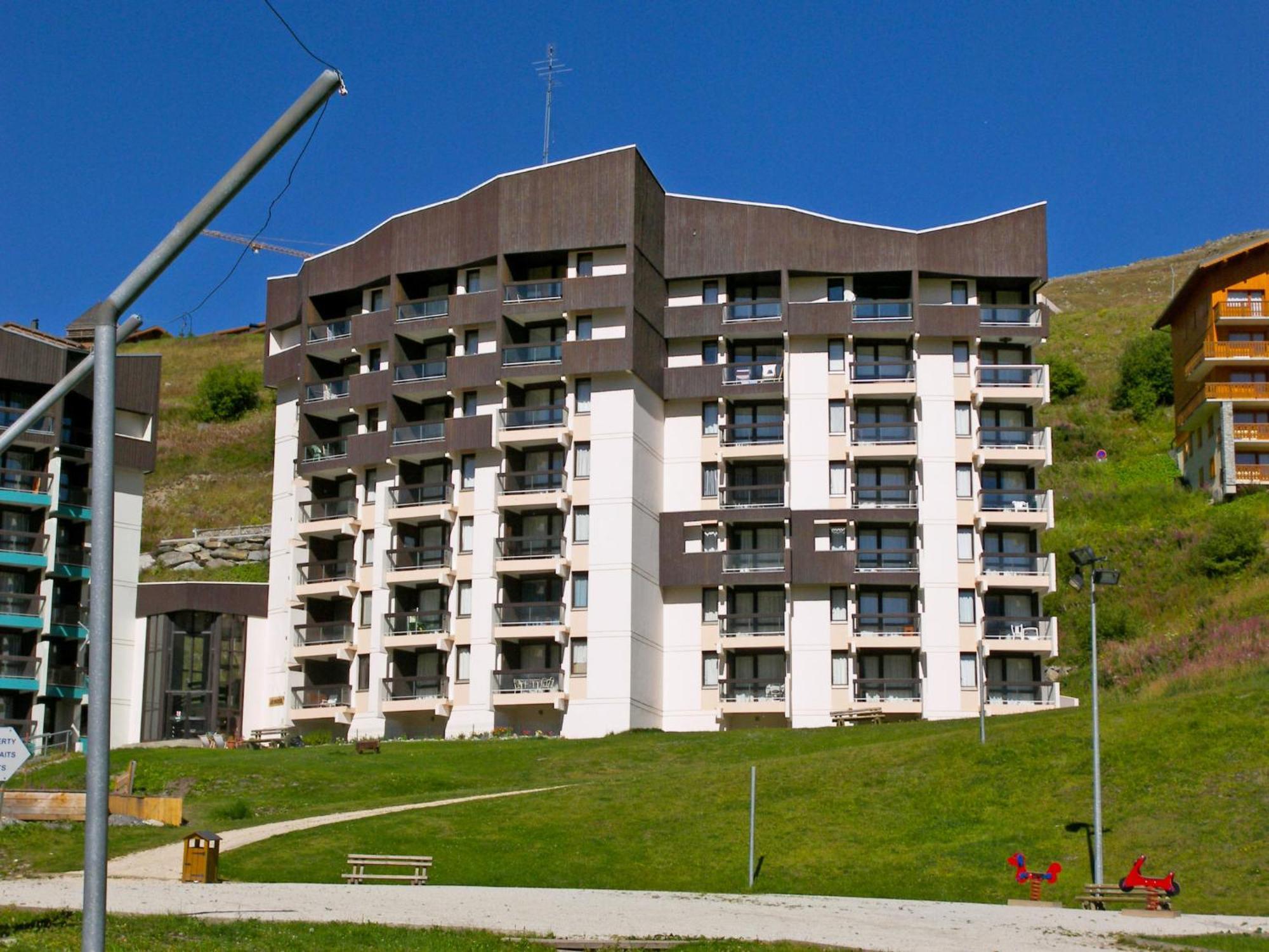 Apartment Armoise 51 By Interhome Saint-Martin-de-Belleville Esterno foto